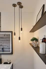 Retro Lampen Im Badezimmer Cosy Lighting Bathroom Pendant Retro Lamp