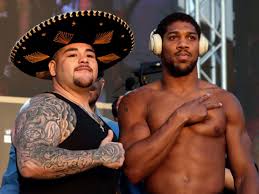 Carlos takam says he is open to facing former heavyweight world champions, deontay wilder and andy ruiz jr this year. Andy Ruiz Jr 30 Pounds More Than Trainer Wanted Against Anthony Joshua