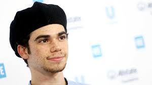 And while he definitely wants to continue acting, he's also keen to. Cameron Boyce S Dad Shares Final Photo Of Actor Bbc News