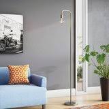 Shop from the world's largest selection and best deals for floor/standard lamps. Oversized Floor Lamps Wayfair
