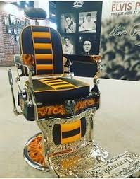 Designed To Impress Custom Restored Antique Luxury Barber Chairs Barber Chair Chair Barber
