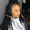 Check out this detailed guide on protective styles for natural hair. 1