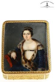 Sold at Auction: (*) Isaac Daniel Piguet à Paris