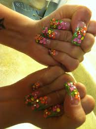 Summer 3d Nails Nail Designs 3d Nails Nail Art