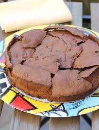 Let it cool for 10 minutes on a wire rack, still in its pan, and then. Diana Henry S Chocolate Olive Oil Cake Food Gal