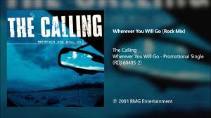 The Calling Wherever You Will Go Rock Mix Youtube If you make mistakes, you will lose points, live and bonus. the calling wherever you will go rock mix