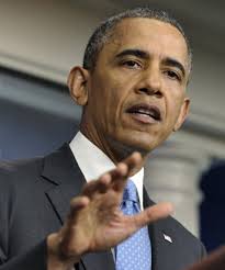 Obama was eager to address Zimmerman ...