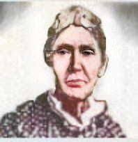 Rebecca “Becky” Aytes Pleasant (1820-1899)