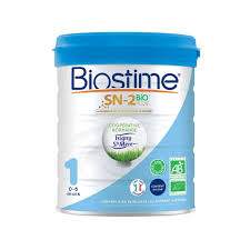 Biostime SN-2 Anti-Régurgitations Bio 6-12 mois 800g