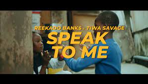 The nigerian brilliant head act as reekado banks drops a new sound tagged as speak to me ft tiwa savage, the mp3 audio is right here on abokimusic for free download. Video Reekado Banks X Tiwa Savage Speak To Me Starring Brighto Wathoni Naija Music Online