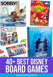 Updated The Best Disney Board Games For 2020 Disney Board Games Board Games Disney Games