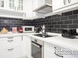 Mobilya Cizigi Nasil Giderilir Dekordiyon 2020 Mutfak Tezgahi Mutfak Mutfak Duzenleme