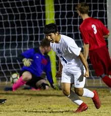 BHS Defeates DHS 6-1 in Boys Soccer Friday night at Ned Love Field at  Dunnellon High School.