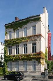 Neben der ständigen ausstellung des ateliers mackes finden auch sonderausstellungen zum expressionismus, rheinischen expressionismus und/oder der rheinischen malerei statt. August Macke Haus Wikipedia