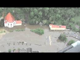Bestes beispiel ist das hochwasser in mitteleuropa 2013. Luftaufnahmen Vom Hochwasser In Passau Und Umgebung Montag 3 Juni 2013 I Pnp Youtube