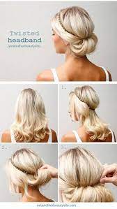 Beautiful Classy Up Do Try It Hair Styles Medium Hair Styles Easy Updo Hairstyles