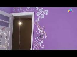 رسم استنسل على الحائط 2018 youtube home decor decals home decor decor