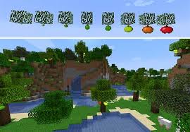 The apples+ mod for minecraft gives use and brings fun to all the extra materials and apples you have laying about. Apple Trees Revived Mod Para Minecraft 1 17 1 Minecrafteo