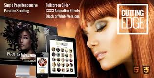 She's doing an intro for springtime for $20 and is starting with just a limited amount of colors but will be adding more over time! Cutting Edge Spa Hair Salon Woocommerce Wp Theme By Theme Squared