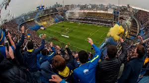 Get to know the latest news of what is going on in boca juniors. Bocas Beruchtigter Hooligan Rafael Di Zeo Der Pate In Der Pralinenschachtel Goal Com