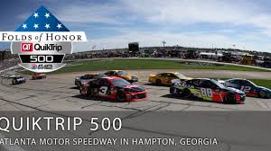 The odds to win wager in auto racing is very simple to understand. Folds Of Horno Quiktrip 500 Predictions 2020 Nascar Betting Picks