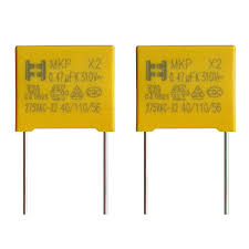 The first two digits (10) of this code are first two digits of capacitor value and third digit (4) gives the number of zeroes to be added. China Mkp X2 104 Capacitor China Mkp Capacitor Capacitor X2