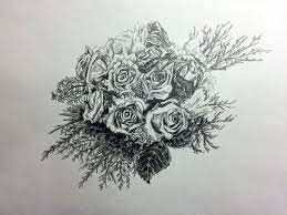 Hello all,here's another video on how to draw flowers bunch easily, hope you find it useful!previous video: How To Draw A Bouquet Of Flowers Let S Draw Today