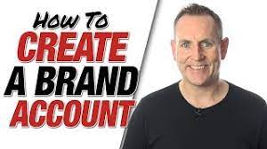 So for example, if you're working with a virtual assistant or a designer or. How To Create Brand Account Brand Channel Youtube