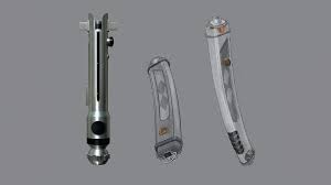 Ahsoka S Lightsabers Starwars Com