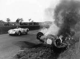 Le mans 1955 horror crash that killed 82 people, most of them decapitated, will always be motor sport's darkest day. 80 Killed In 1955 Le Mans Race The Deadliest Day In Auto Racing History