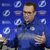 Lightning GM Steve Yzerman plays waiting game to improve team