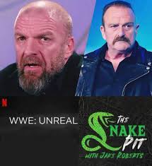 Where is evil Jake the Snake Robert's?