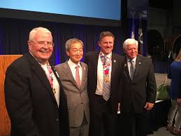 Larson and Korean Ambassador Present Medal of Gratitude to Nearly 100  Korean War Veterans