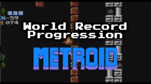 This History Of Metroid Speedruns Is A Great Way To Burn 30
