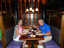 My wife and i have visited many old spaghetti factory restaurants starting in 1984. Old Spaghetti Factory 2 Picture Of The Old Spaghetti Factory Saint Louis Tripadvisor