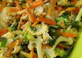 Kombinasi beberapa sayur seperti wortel, sawi mangkuk (pakcoy), dan baby corn sangat bagus untuk kesehatan tubuh. Resep Orak Arik Sayur Sop Bagaimana Menyiapkan Sup Sayur Orak Arik Enak Pecinta Sop Di Sini Ada Cara Membuat Yang Jelas Dan Mudah Diikuti Chapherman