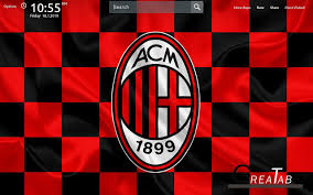 All the latest news on the team and club, info on matches, tickets mario's first thoughts in rossonero: Ac Milan Wallpapers Theme Greatab