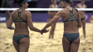 Beach volleyball is an event that appears exclusively in the wii version of mario & sonic at the london 2012 olympic games.it is set on the horse guards parade.the objective of the event is to get the most points and get a set amount of points. Women S Beach Volleyball London Olympic Games 2012 Beach Volleyball Volleyball London Olympic Games