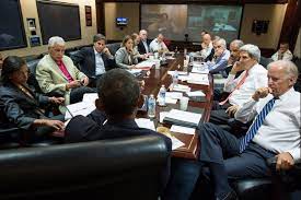 We did not find results for: President Obama Situation Room Syria Meeting The White House