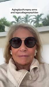 #Agingtips. #crepeyarms legs#collagen peptides#david Halberstam