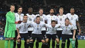 Hosts france advanced to the euro 2016 final with their first victory over germany in a major tournament since 1958 on a night of high emotion in marseille. Fussball Em 2016 In Frankreich Europameisterschaft