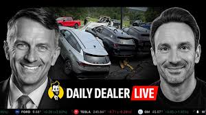 Mercedes-Benz slashes EQ prices, Glenn Lundy