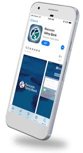 Mobile Banking App Raccoon Valley Bank