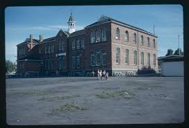 Gold St Primary School Clifton Hill Taken From Gold St Facing North West Clifton Hill Melbourne North West
