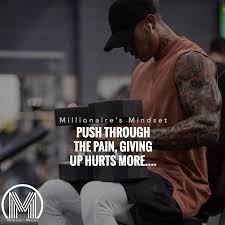 While millionaires work hard to achieve their goals, not all those who work hard are millionaires. Millionaire Mindset Quotes Instagram Quotes Quotegirls Com