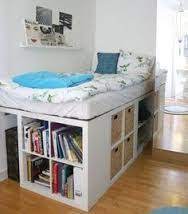Tipps und hilfestellungen, wie jeder bauanfänger. Bildergebnis Fur Bett Podest Ikea Selber Bauen Ideen Fur Kleine Schlafzimmer Haus Deko Kinder Zimmer