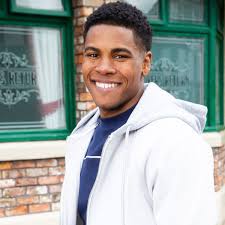 Corrie star talks James's romantic history with newcomer Danny
