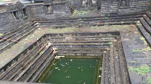 Amruteshwar Temple, Ahmednagar ...