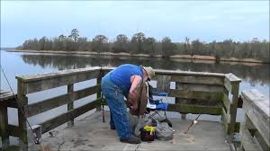 Fort Mcallister Fishing Pier