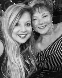 Today, in a dream world, my mom and I would be celebrating her 78th  birthday together. We'd be jetting off to Mexico or Italy or just lounging 